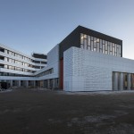 奥胡斯港口中心，丹麦 / C.F. Møller Architects