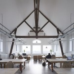 Dunkirk市郊工业厂房改造，法国 / CAAU