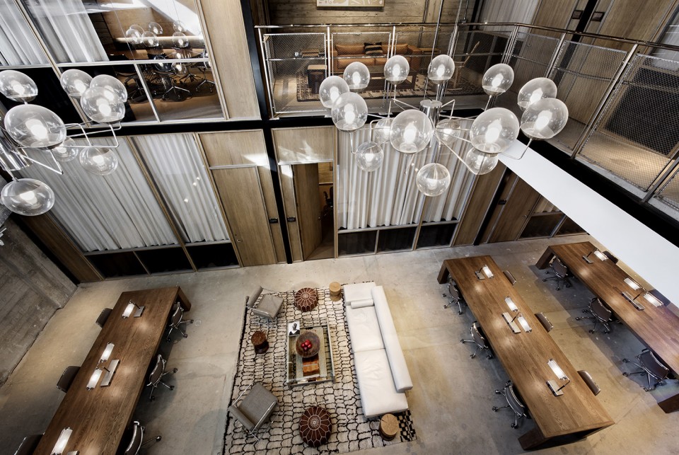 009. Neuehouse LA