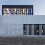 奥胡斯港口中心，丹麦 / C.F. Møller Architects
