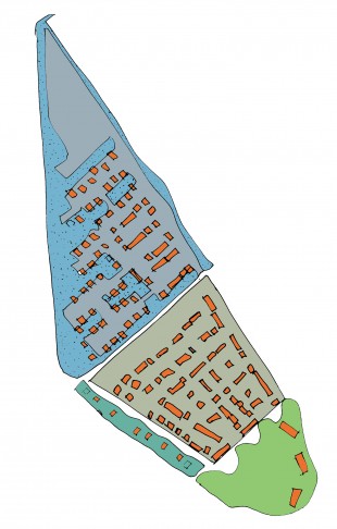 010-Town Planning And The Public Space Design of Schagen Nes Noord by Hosper-1