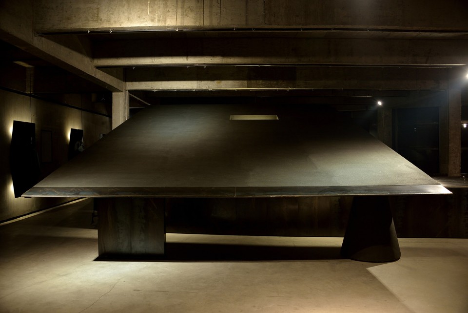 010 a2黑色斜面系统Black cant system by Hangzhou ah well interior