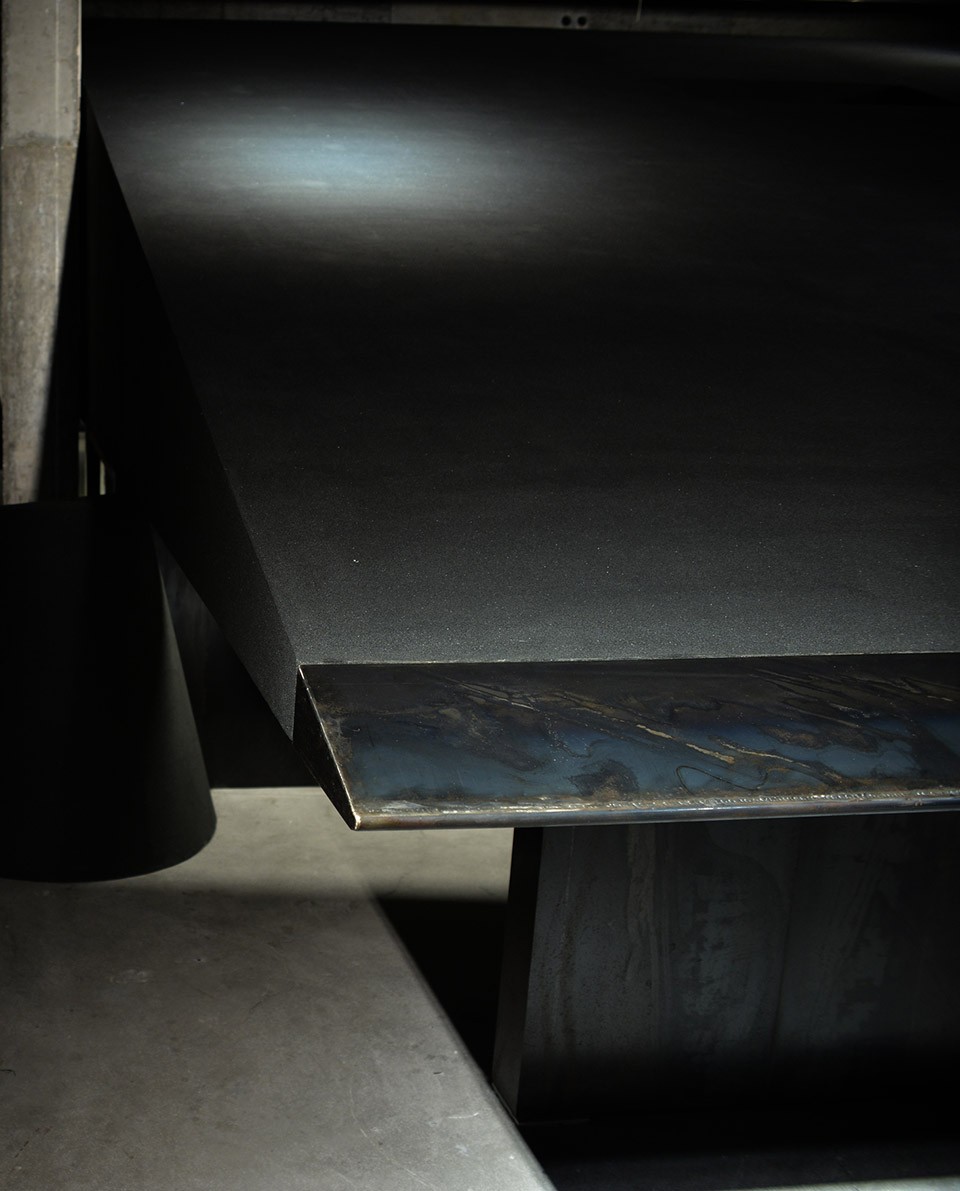 010 a7黑色斜面细节Black cant system by Hangzhou ah well interior