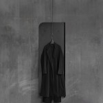 黑色斜面系统--黑壳HEIKE服装品牌概念店，中国 / 杭州啊嗯室内设计