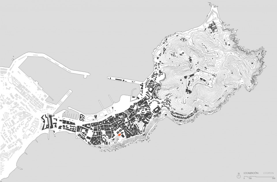 011-PUBLIC LIBRARY IN CEUTA by Paredes Pedrosa