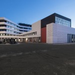奥胡斯港口中心，丹麦 / C.F. Møller Architects
