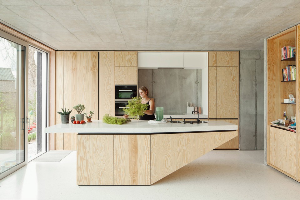011-TDH by i.s.m.architecten
