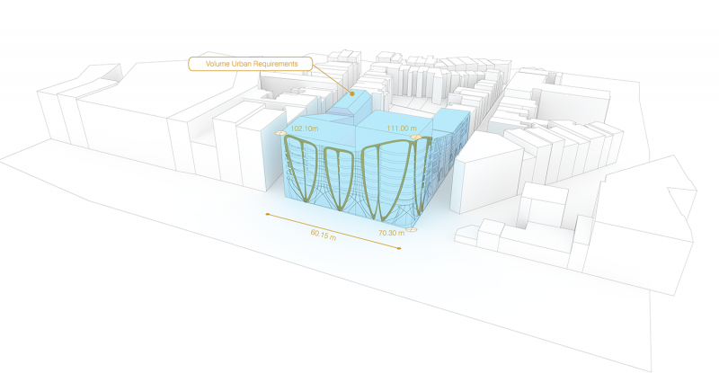012-Le Toison d’Or by UNStudio