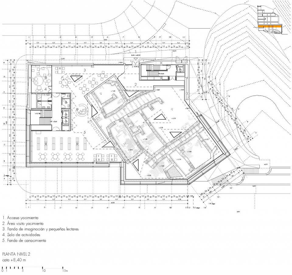 012-PUBLIC LIBRARY IN CEUTA by Paredes Pedrosa