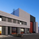 奥胡斯港口中心，丹麦 / C.F. Møller Architects