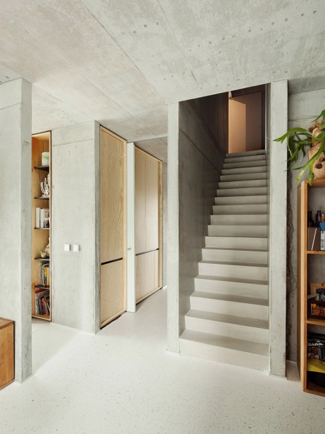 012-TDH by i.s.m.architecten