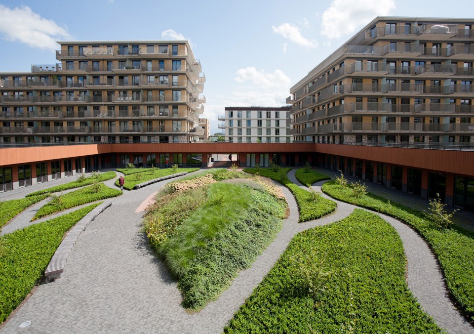 013-Amstelveen Zonnehuis Care Home Landscape by HOSPER