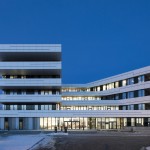 奥胡斯港口中心，丹麦 / C.F. Møller Architects