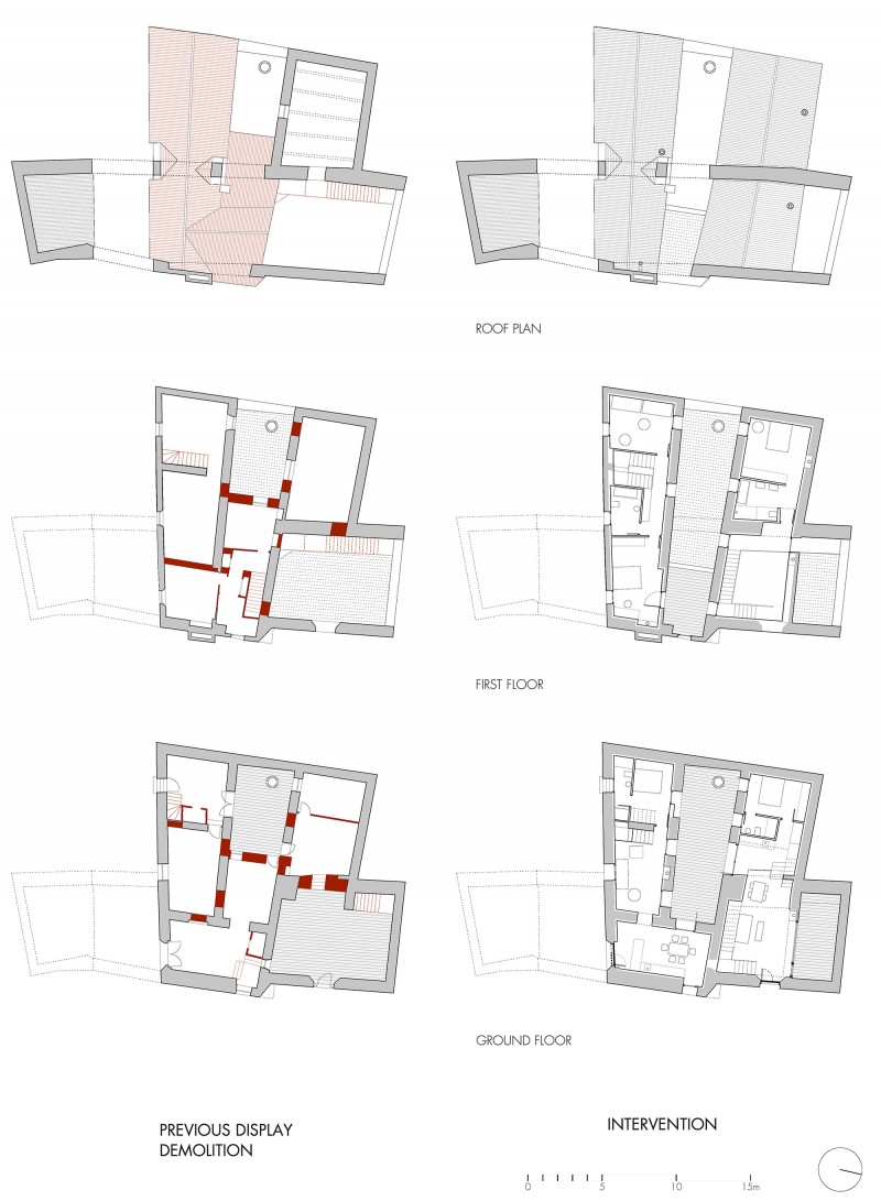013-TWO HOUSES IN OROPESA by Paredes Pedrosa arquitectos