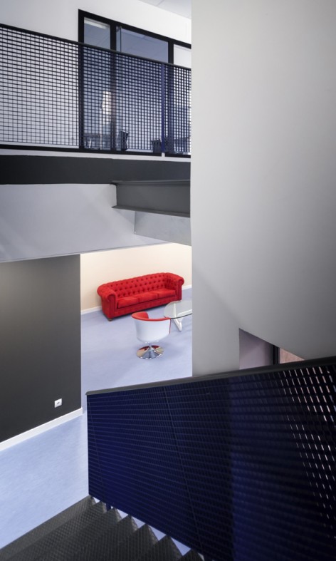 014-ENTREPRENEUR OFFICES by OOIIO Architecture