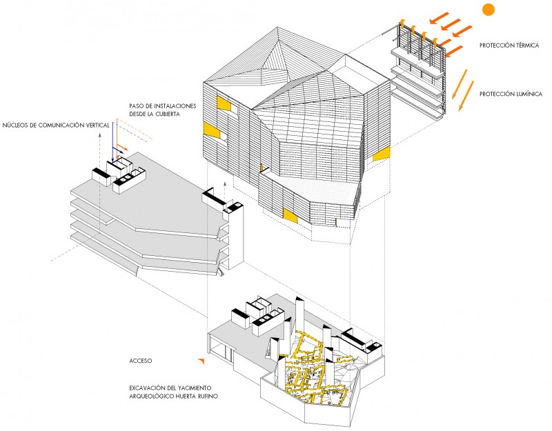 014-PUBLIC LIBRARY IN CEUTA by Paredes Pedrosa