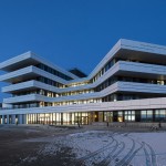 奥胡斯港口中心，丹麦 / C.F. Møller Architects