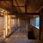 平田村爷爷家青年旅社，浙江 / 三文建筑-何崴工作室