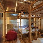 平田村爷爷家青年旅社，浙江 / 三文建筑-何崴工作室