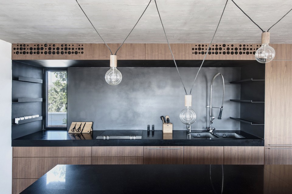 015-Duplex Penthouse apartment by Toledano +Architects