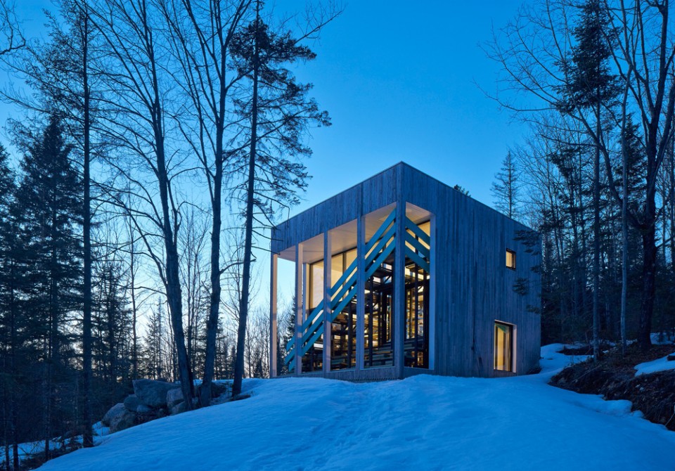 Maison Lac Jasper