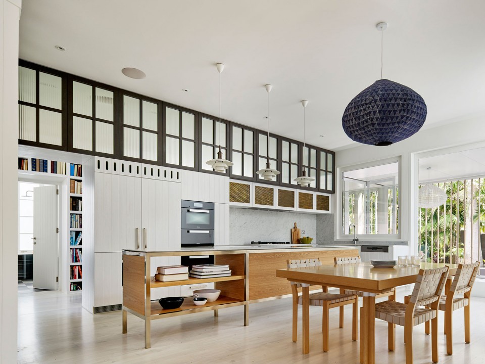 015-Luigi Rosselli Architects Beach House On Stilts