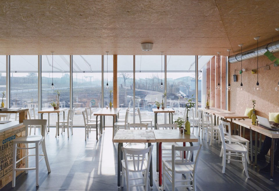 015-Rehabiliation And Extension of The Old Mil Rigot – Stalars Dunkrik, France by CAAU