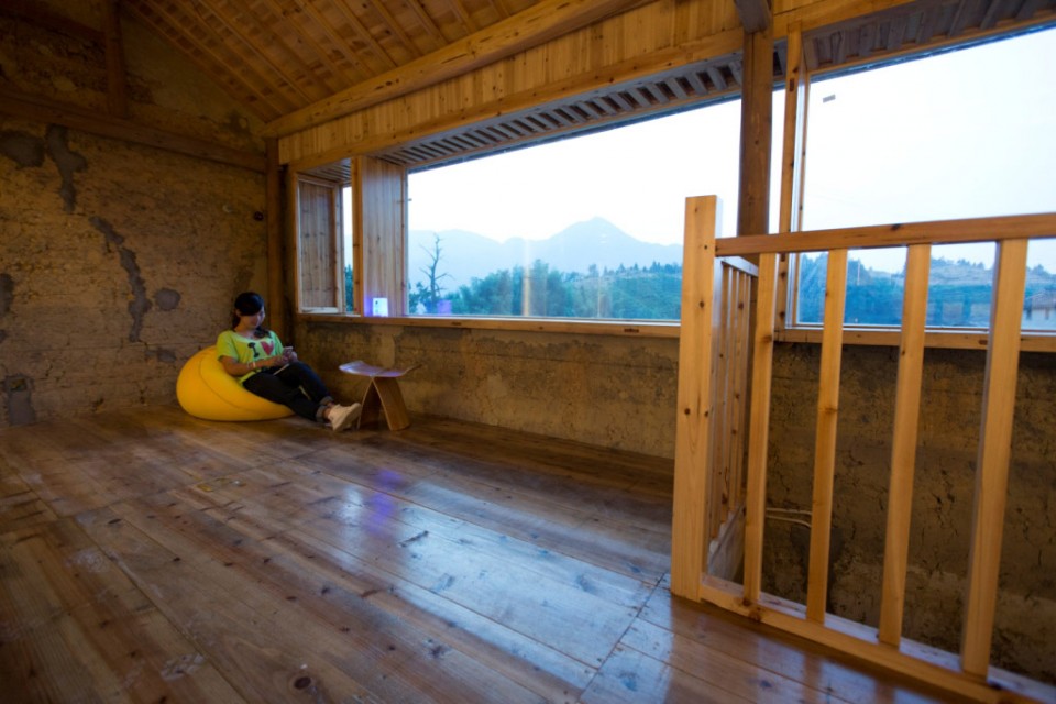 017 MI9A4955 hostel-in-pingtian-village-china-by-he-wei