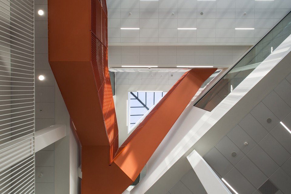 017-Port Centre and HQ, Port of Aarhus by C.F. Møller Architects