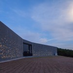 辽宁省阜新万人坑遗址保护建筑设计，中国 / 清华大学建筑设计研究院有限公司建筑与文化遗产保护研究所