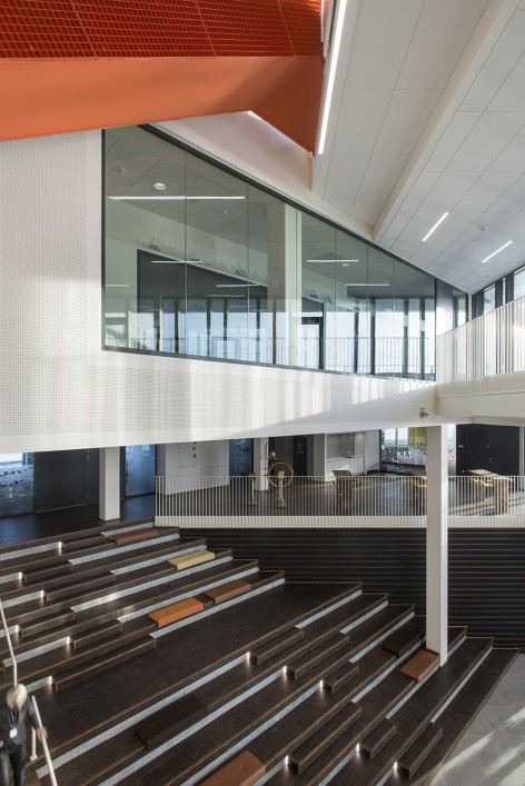 018-Port Centre and HQ, Port of Aarhus by C.F. Møller Architects