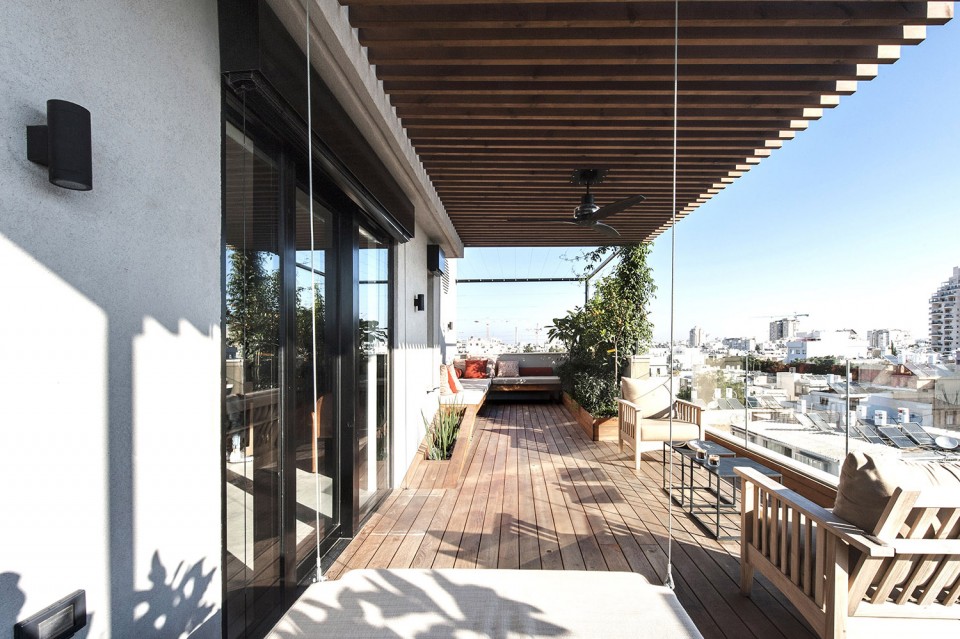 019-Duplex Penthouse apartment by Toledano +Architects