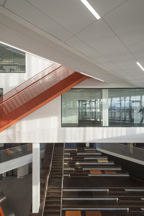 020-Port Centre and HQ, Port of Aarhus by C.F. Møller Architects