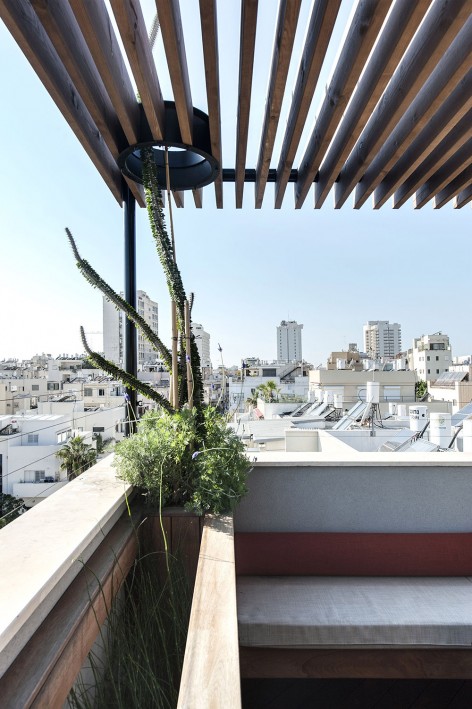 021-Duplex Penthouse apartment by Toledano +Architects
