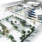 奥胡斯港口中心，丹麦 / C.F. Møller Architects