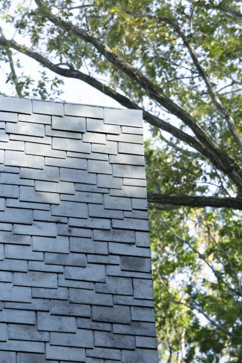 022-Sayama Forest Chapel by Hiroshi Nakamura & NAP Co.,Ltd.