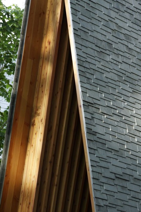 023-Sayama Forest Chapel by Hiroshi Nakamura & NAP Co.,Ltd.