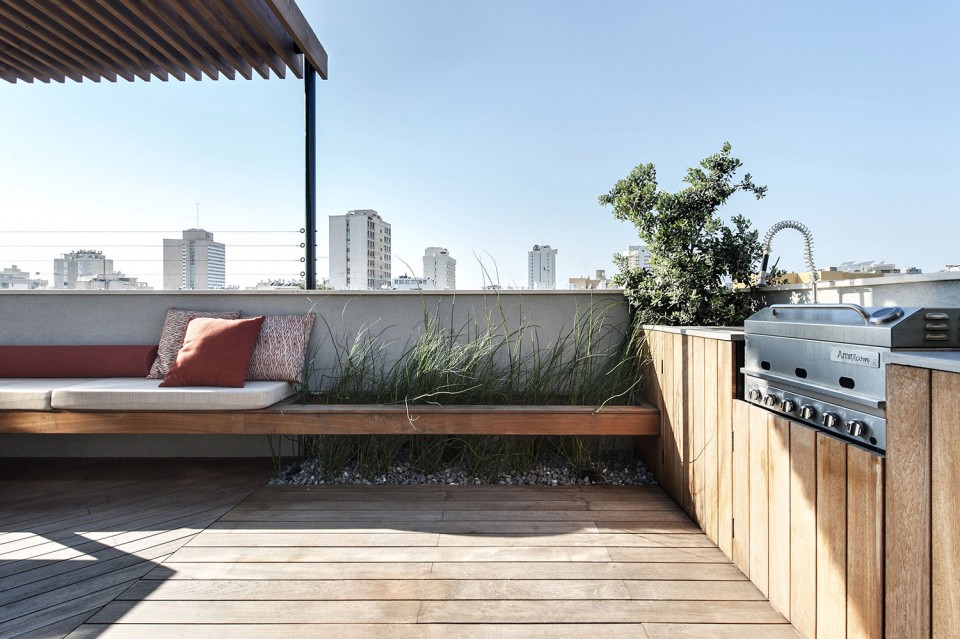 025-Duplex Penthouse apartment by Toledano +Architects