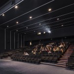 梅里业影院，法国 / ROPA & ASSOCIÉS ARCHITECTES