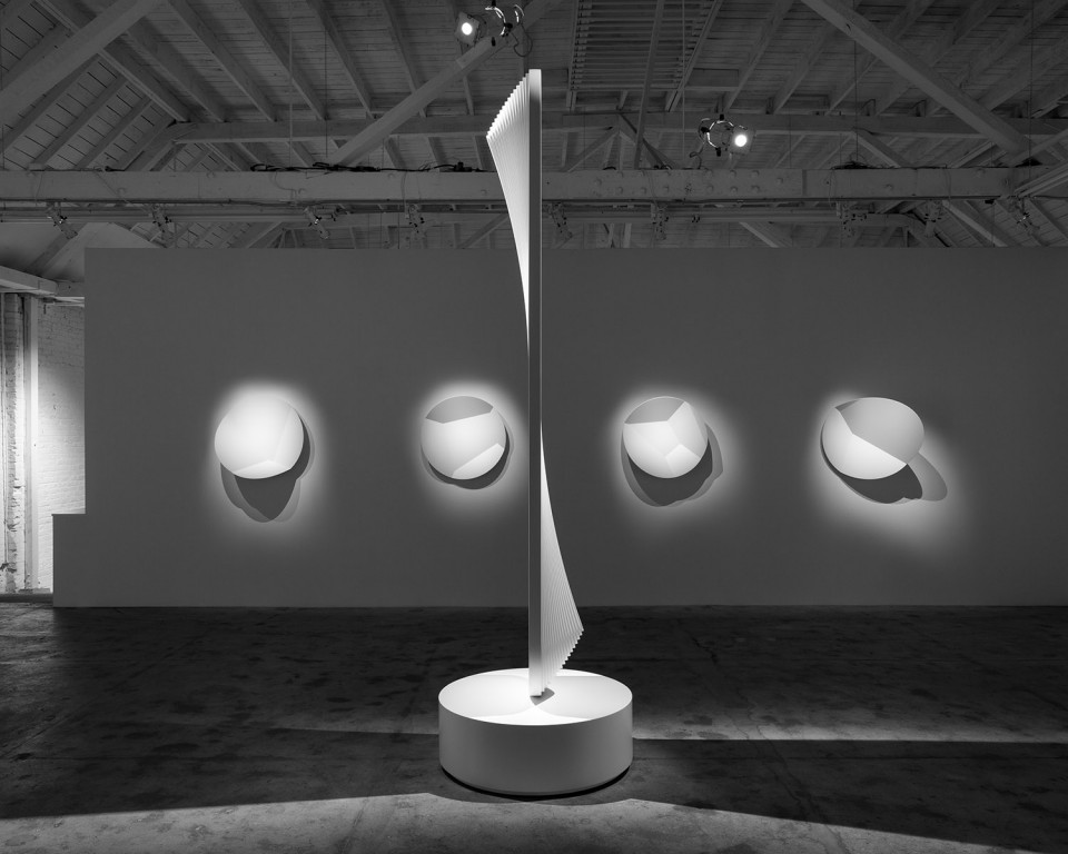 027-LIGHT + SHADOW by Phillip K Smith III