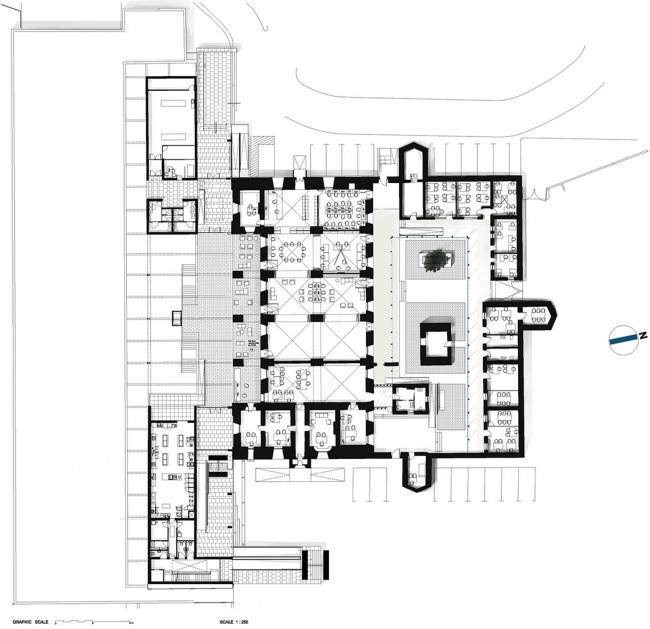 028-28 Ground Floor 72 dpi-Gibraltar University by AYALTOINTEGRAL S.L