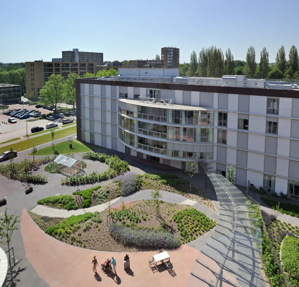 029-Amstelveen Zonnehuis Care Home Landscape by HOSPER-1