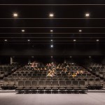 梅里业影院，法国 / ROPA & ASSOCIÉS ARCHITECTES