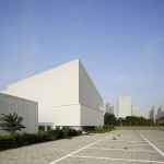泉美术馆，中国 / 第一实践建筑设计