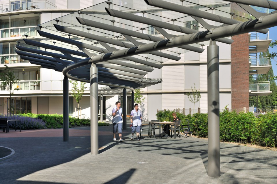031-Amstelveen Zonnehuis Care Home Landscape by HOSPER