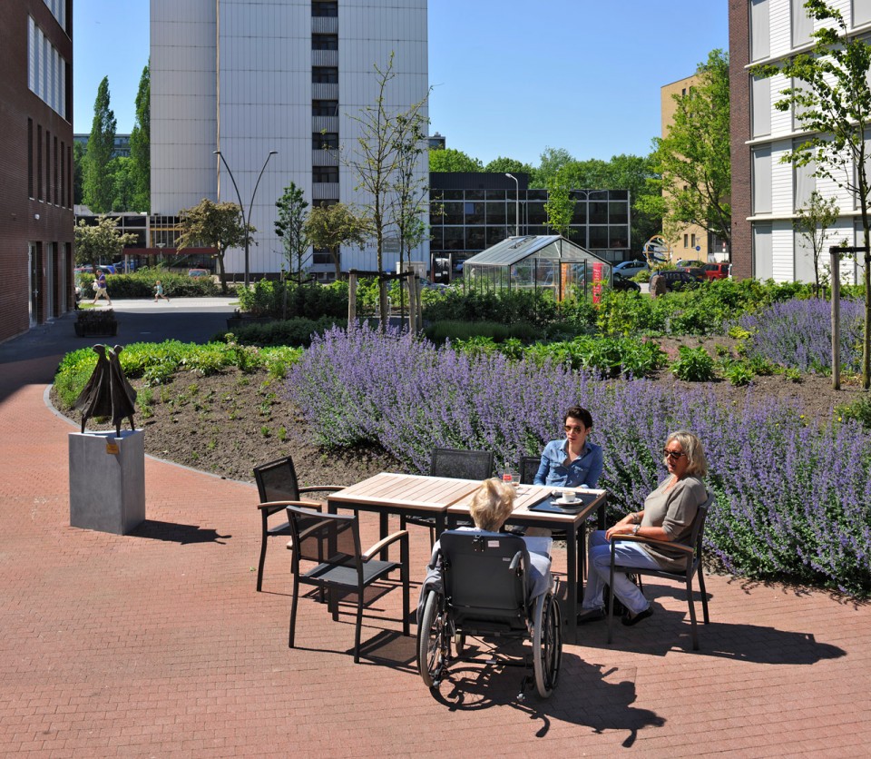034-Amstelveen Zonnehuis Care Home Landscape by HOSPER