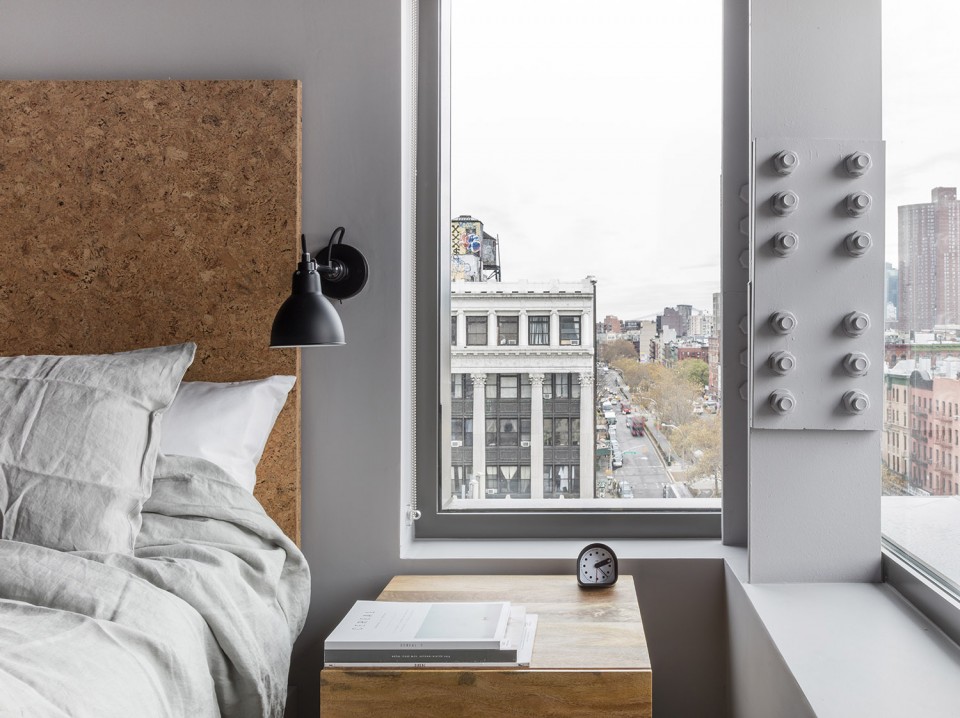 035-120 allen street by Grzywinski + Pons