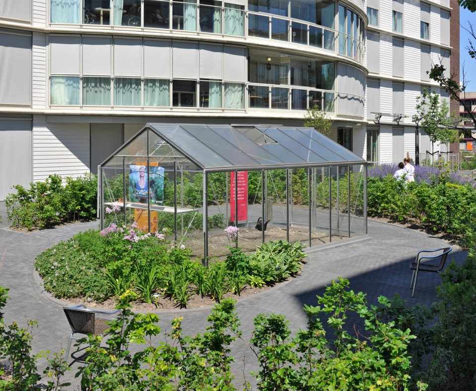 035-Amstelveen Zonnehuis Care Home Landscape by HOSPER