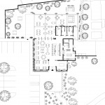 Tzur Moshe文献展示餐厅，以色列 / Ron Shenkin Studio
