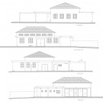 Tzur Moshe文献展示餐厅，以色列 / Ron Shenkin Studio